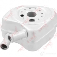 Масляный радиатор двигателя LYNXAUTO LP WCAF 1436960744 RO-1005 - Изображение 2