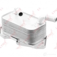 Масляный радиатор двигателя LYNXAUTO RO-1026 M1U D9 1436960458 - Изображение 2
