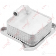 Масляный радиатор двигателя LYNXAUTO 1436960461 JTU LG RO-1019 - Изображение 2
