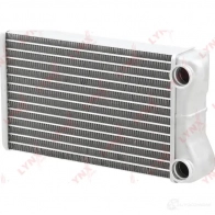 Радиатор печки, теплообменник LYNXAUTO XC BV3W 1436960453 RH-0006