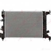 Радиатор охлаждения двигателя (паяный) LYNXAUTO rb2987 5 BXT8C0 1438135703 - Изображение 1