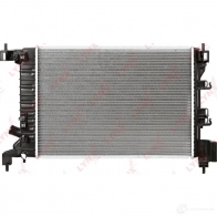 Радиатор охлаждения двигателя (паяный) LYNXAUTO rb2987 5 BXT8C0 1438135703 - Изображение 2