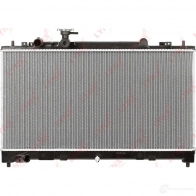 Радиатор охлаждения двигателя (паяный) LYNXAUTO rb2988 1438135706 K3 K9E - Изображение 2