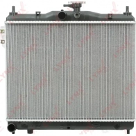 Радиатор охлаждения двигателя (паяный) LYNXAUTO rb2338 1438135731 19FW0 ZN