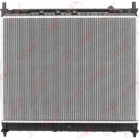 Радиатор охлаждения двигателя (паяный) LYNXAUTO 1438135738 8 ZB3NJ rb2317 - Изображение 1