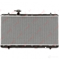 Радиатор охлаждения двигателя (паяный) LYNXAUTO UV RG38V rb2216 1438135740