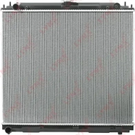 Радиатор охлаждения двигателя (паяный) LYNXAUTO 1438135748 Z82G 0E7 rb1784