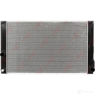 Радиатор охлаждения двигателя LYNXAUTO 1436960584 IXY9 N RB-1974 - Изображение 2