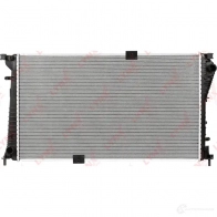 Радиатор охлаждения двигателя LYNXAUTO 5ARKT 48 1436960585 RB-1892 - Изображение 2