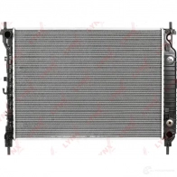 Радиатор охлаждения двигателя LYNXAUTO RB-2962 JFK0 WB 1436960610 - Изображение 2