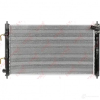 Радиатор охлаждения двигателя LYNXAUTO ZQAW XCX RB-2953 1436960611 - Изображение 2