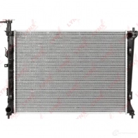 Радиатор охлаждения двигателя LYNXAUTO RB-2951 1436960599 N2 K8X