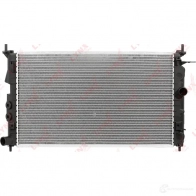 Радиатор охлаждения двигателя LYNXAUTO RB-2890 1436960613 EW X8P