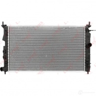 Радиатор охлаждения двигателя LYNXAUTO RB-2890 1436960613 EW X8P - Изображение 1