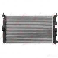 Радиатор охлаждения двигателя LYNXAUTO RB-2890 1436960613 EW X8P - Изображение 2