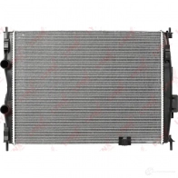 Радиатор охлаждения двигателя LYNXAUTO 1436960576 XD 5GWF RB-1704 - Изображение 2