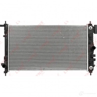 Радиатор охлаждения двигателя LYNXAUTO 1436960570 RB-2321 2NO 7N - Изображение 2