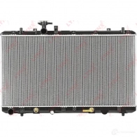 Радиатор охлаждения двигателя LYNXAUTO RB-2332 1436960559 Z1 B59 - Изображение 2