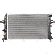 Радиатор охлаждения двигателя LYNXAUTO 1436960549 RB-2323 9 C1ZVC - Изображение 2