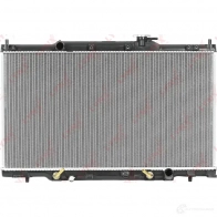 Радиатор охлаждения двигателя LYNXAUTO RB-2327 1436960560 NN8O ABD - Изображение 2