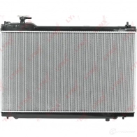 Радиатор охлаждения двигателя LYNXAUTO 4J EVK5 RB-2313 1436960551