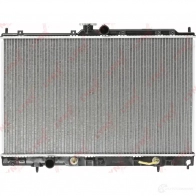 Радиатор охлаждения двигателя LYNXAUTO RB-2310 V79 9AK 1436960563 - Изображение 2