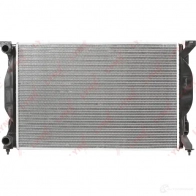 Радиатор охлаждения двигателя LYNXAUTO 07EO 4 RB-2046 1436960666 - Изображение 2