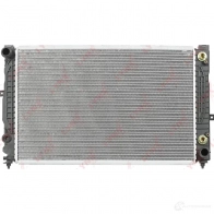 Радиатор охлаждения двигателя LYNXAUTO UN85 OHE RB-2040 1436960679 - Изображение 2