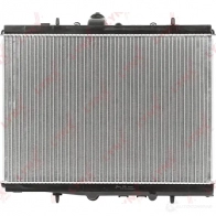 Радиатор охлаждения двигателя LYNXAUTO RB-2078 P Y24ZBY 1436960640