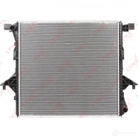 Радиатор охлаждения двигателя LYNXAUTO 8RF M60 1436960686 RB-1627 - Изображение 2