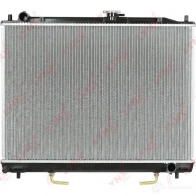 Радиатор охлаждения двигателя LYNXAUTO RB-2311 154Z F0 1436960647 - Изображение 2