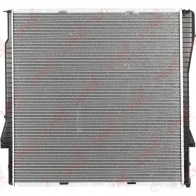 Радиатор охлаждения двигателя LYNXAUTO 9ZHR Q5 RB-2070 1436960650