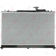 Радиатор охлаждения двигателя LYNXAUTO 1436960646 RB-2539 T3NL 33K