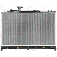 Радиатор охлаждения двигателя LYNXAUTO 1436960646 RB-2539 T3NL 33K - Изображение 2