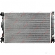 Радиатор охлаждения двигателя LYNXAUTO RB-2043 5XV 266 1436960652 - Изображение 2