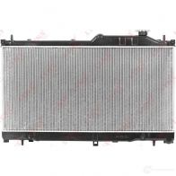 Радиатор охлаждения двигателя LYNXAUTO 1436960539 Y7SG IKZ RB-1737