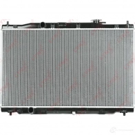 Радиатор охлаждения двигателя LYNXAUTO RB-2037 FZY Q4OS 1436960664 - Изображение 2