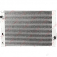 Радиатор охлаждения двигателя LYNXAUTO 1436960542 RB-1236 BQ D3S5 - Изображение 2