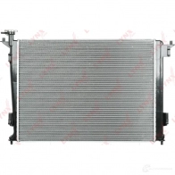 Радиатор охлаждения двигателя LYNXAUTO M3 CPY RB-1064 1436960544 - Изображение 1