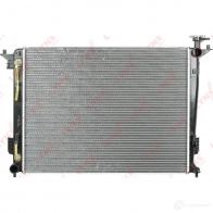 Радиатор охлаждения двигателя LYNXAUTO M3 CPY RB-1064 1436960544 - Изображение 2