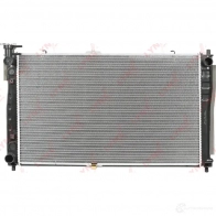 Радиатор охлаждения двигателя LYNXAUTO WU1 QIM 1422897551 RB-1164 - Изображение 2