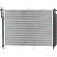 Радиатор охлаждения двигателя LYNXAUTO 1422897388 RB-1162 8VSP YZ - Изображение 2