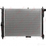 Радиатор охлаждения двигателя LYNXAUTO JC8E 1A RB-1163 1422897387