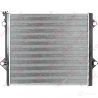Радиатор охлаждения двигателя LYNXAUTO A 3WT11U RB-1129 1422898044 - Изображение 2