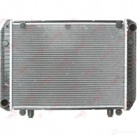Радиатор охлаждения двигателя LYNXAUTO 1422897361 RB-1158 J I6TDX6