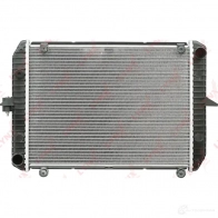 Радиатор охлаждения двигателя LYNXAUTO RB-1155 1422897362 MVRED AE