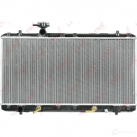 Радиатор охлаждения двигателя LYNXAUTO RB-1121 1422898015 CV O0G - Изображение 2