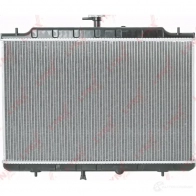Радиатор охлаждения двигателя LYNXAUTO 1422897917 AN1 VV RB-1105 - Изображение 2