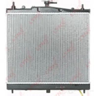 Радиатор охлаждения двигателя LYNXAUTO RB-1102 1422897916 GW RHU - Изображение 2