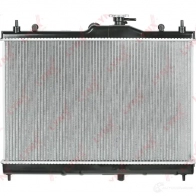 Радиатор охлаждения двигателя LYNXAUTO RB-1101 H 2U62 1422897919 - Изображение 1